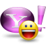 Yahoo! Messenger logo