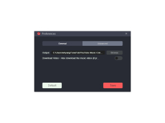 YouTube Music Converter - general-preferences