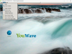 YouWave - view-page