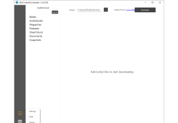 z3kit Scribd Downloader - menu-options