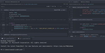 Zed - Screenshot 1