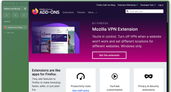 Zen Browser - Screenshot 4