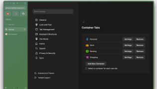 Zen Browser - Screenshot 3