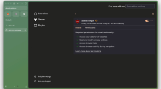 Zen Browser - Screenshot 5