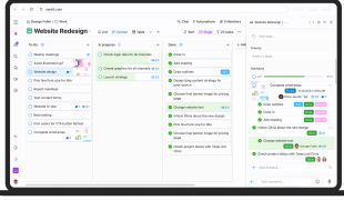 Zenkit - Screenshot 2