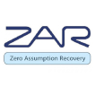 Zero Assumption Recovery (ZAR) logo