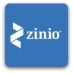 Zinio Reader logo