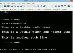 ZOC Terminal - Screenshot 4