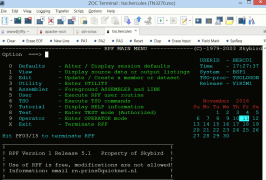 ZOC Terminal - Screenshot 3
