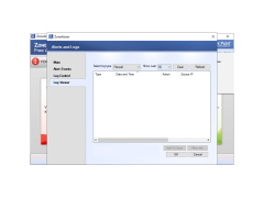 ZoneAlarm AntiVirus - logs