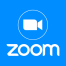 Zoom Meetings logo